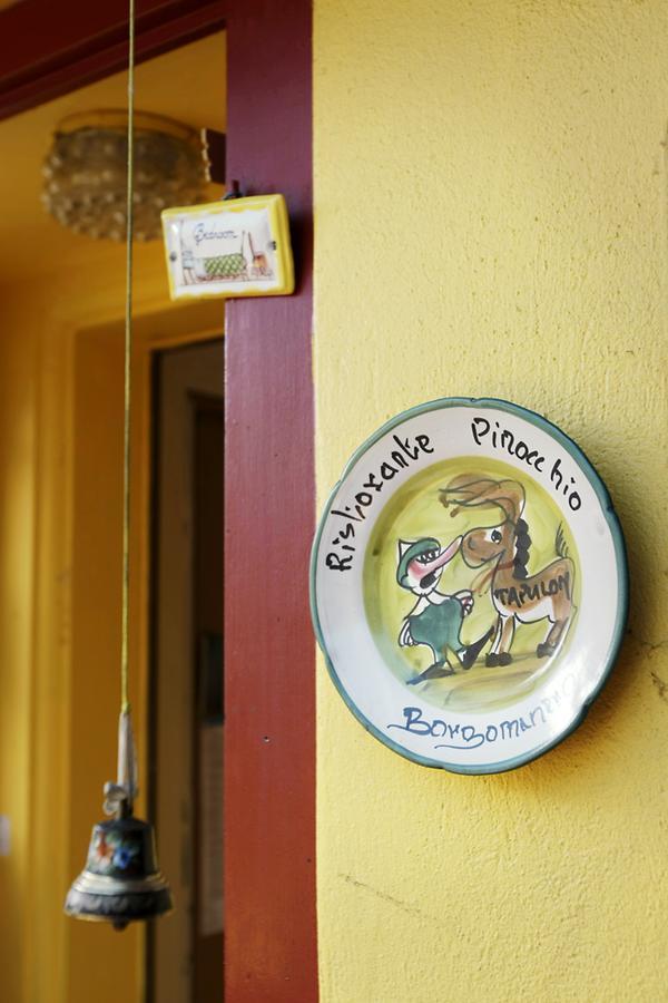 Bed&Breakfast Pinocchio Bed & Breakfast Seuzach Exterior photo