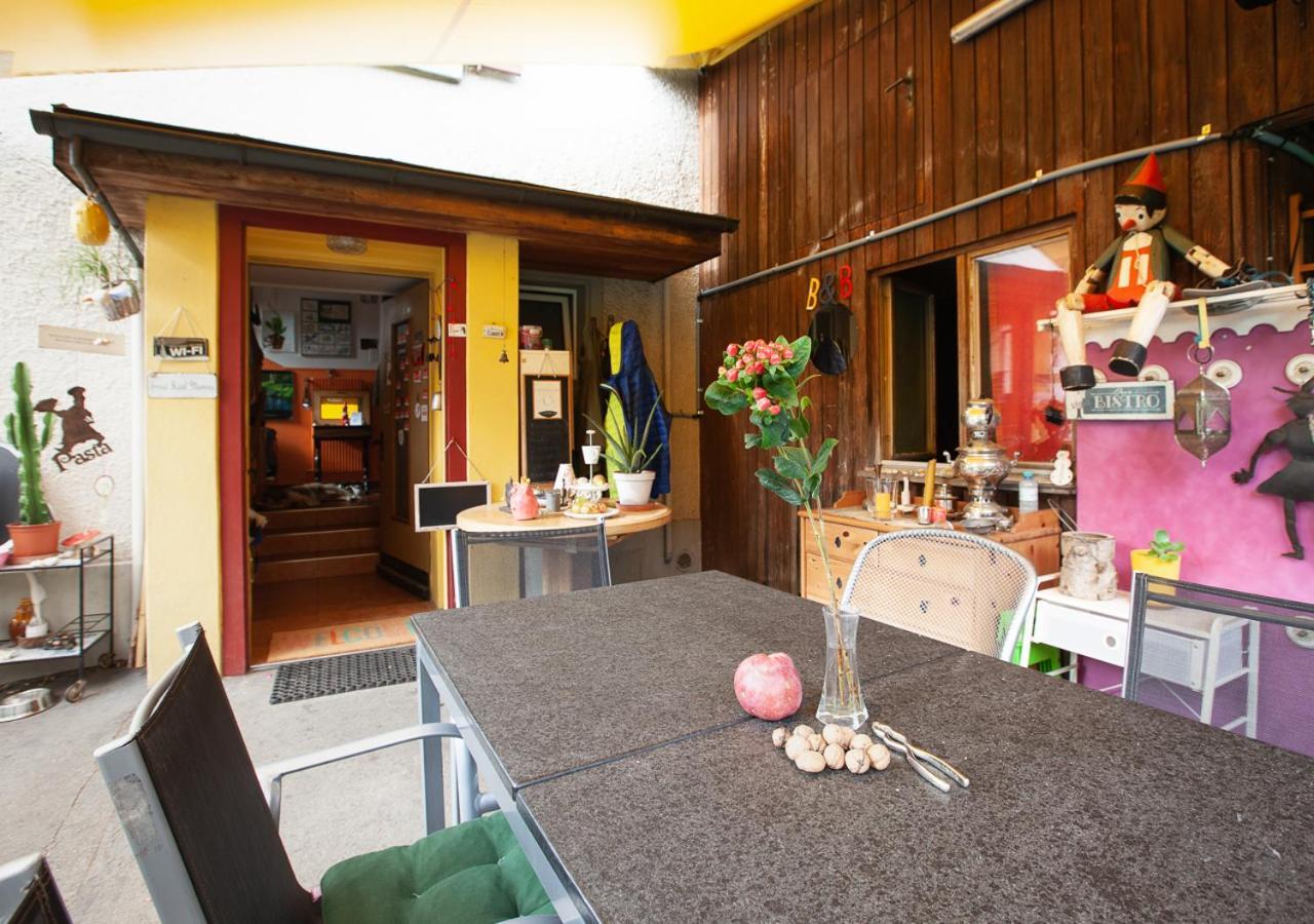 Bed&Breakfast Pinocchio Bed & Breakfast Seuzach Exterior photo